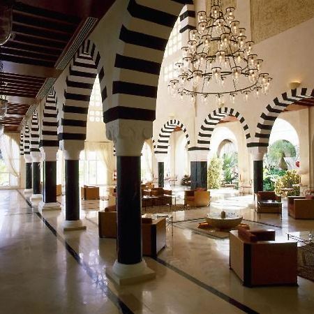 Shalimar Hammamet Hotel Yasmine Hammamet ภายนอก รูปภาพ