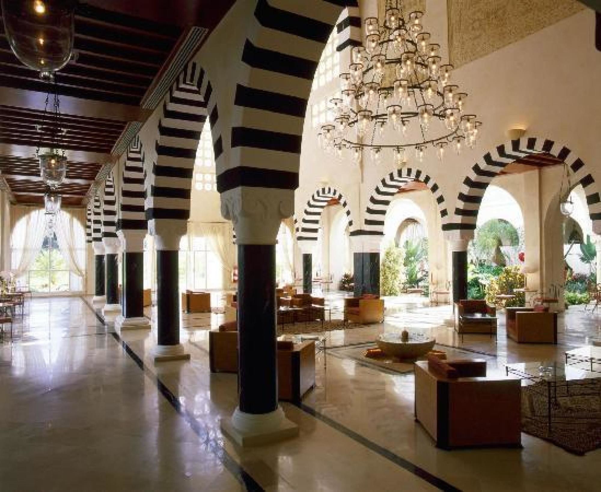 Shalimar Hammamet Hotel Yasmine Hammamet ภายนอก รูปภาพ